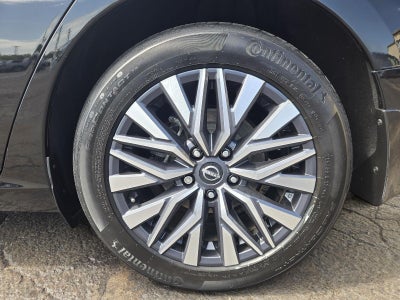 2023 Nissan Altima SV FWD