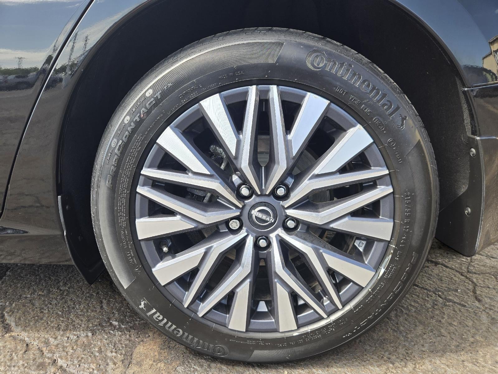 2023 Nissan Altima SV FWD