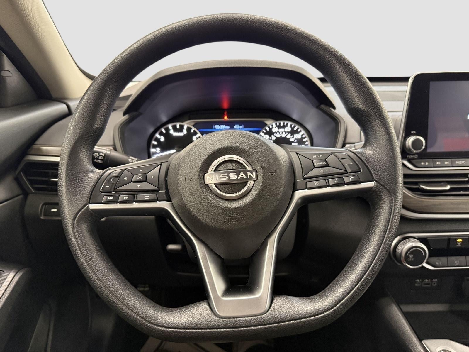 2024 Nissan Altima SV FWD