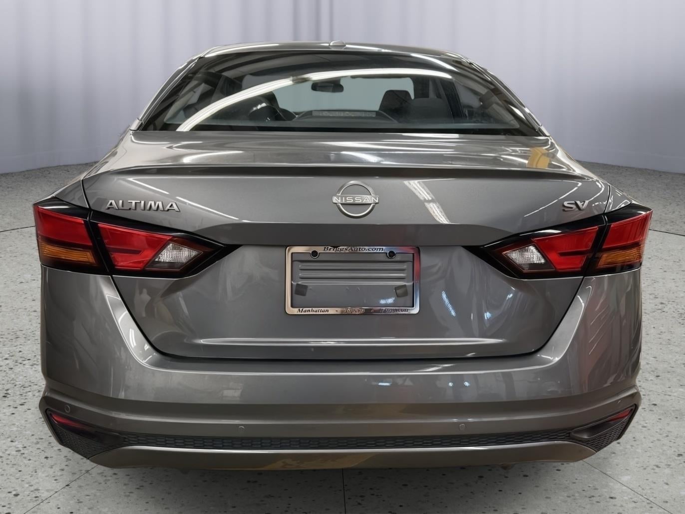 2024 Nissan Altima SV FWD