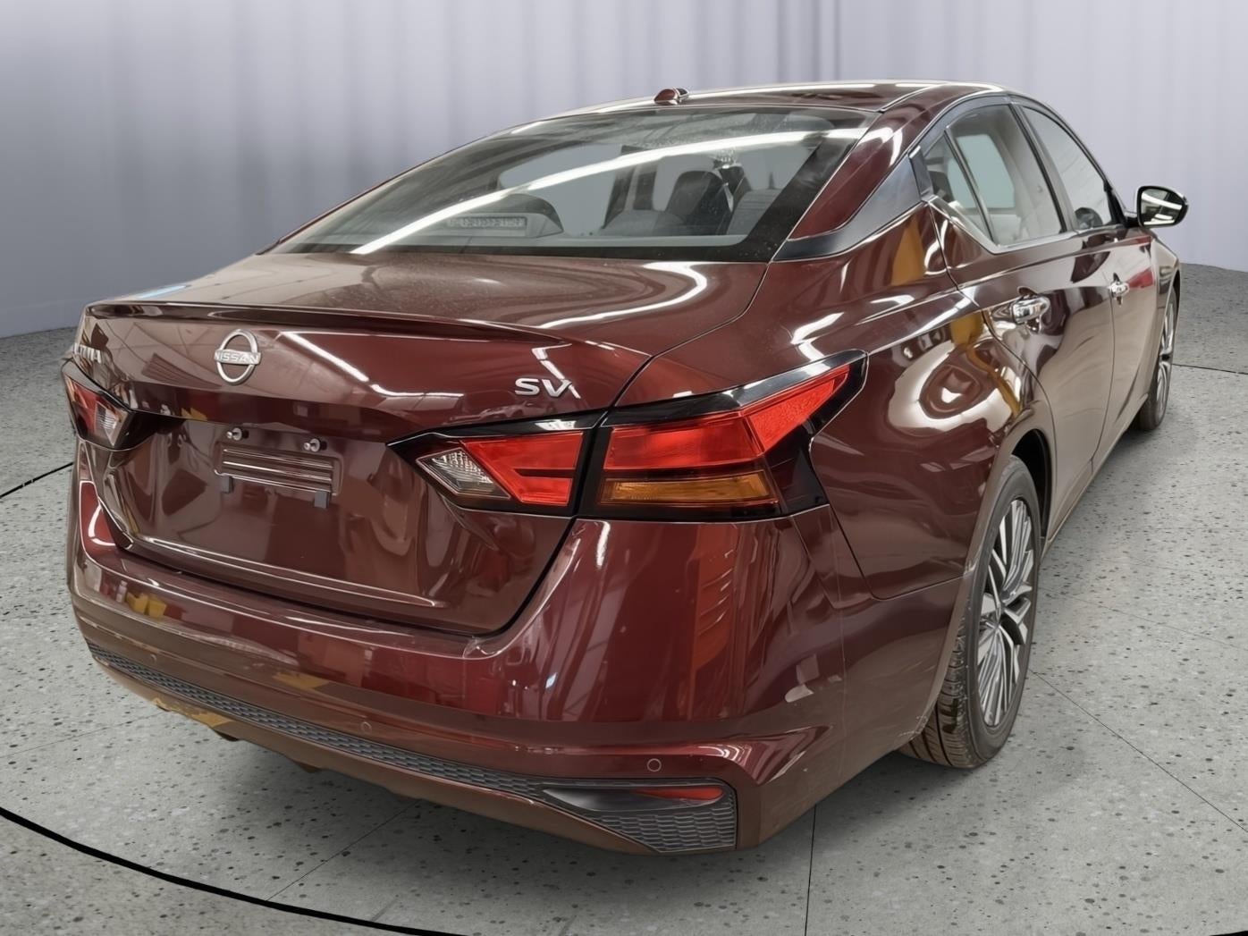 2024 Nissan Altima SV FWD