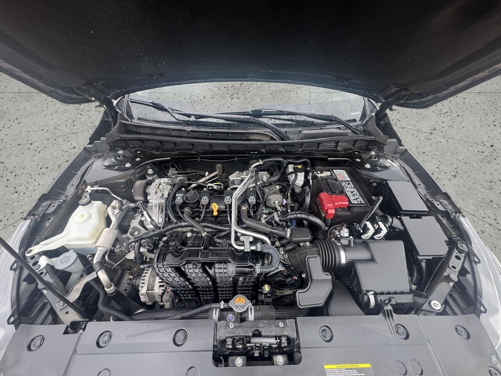 2024 Nissan Altima SV FWD