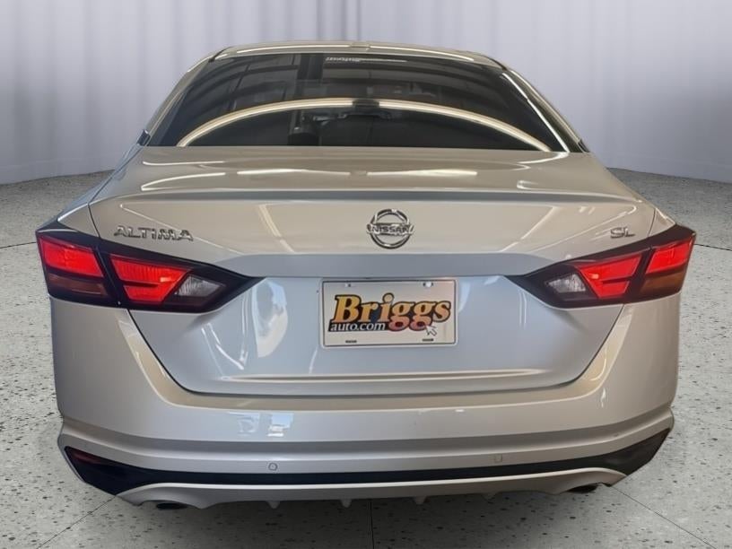 2019 Nissan Altima 2.5 SL