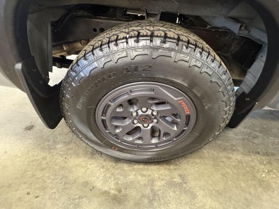 2025 Nissan Frontier Crew Cab PRO-4X 4x4