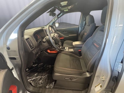 2025 Nissan Frontier Crew Cab PRO-4X 4x4