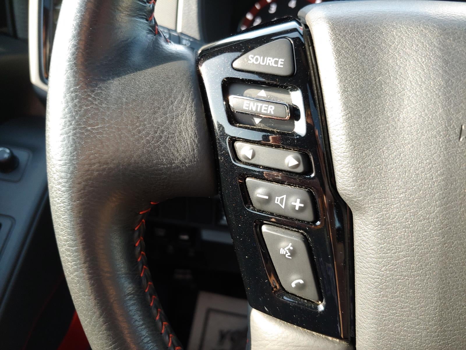 2023 Nissan Frontier Crew Cab PRO-4X 4x4