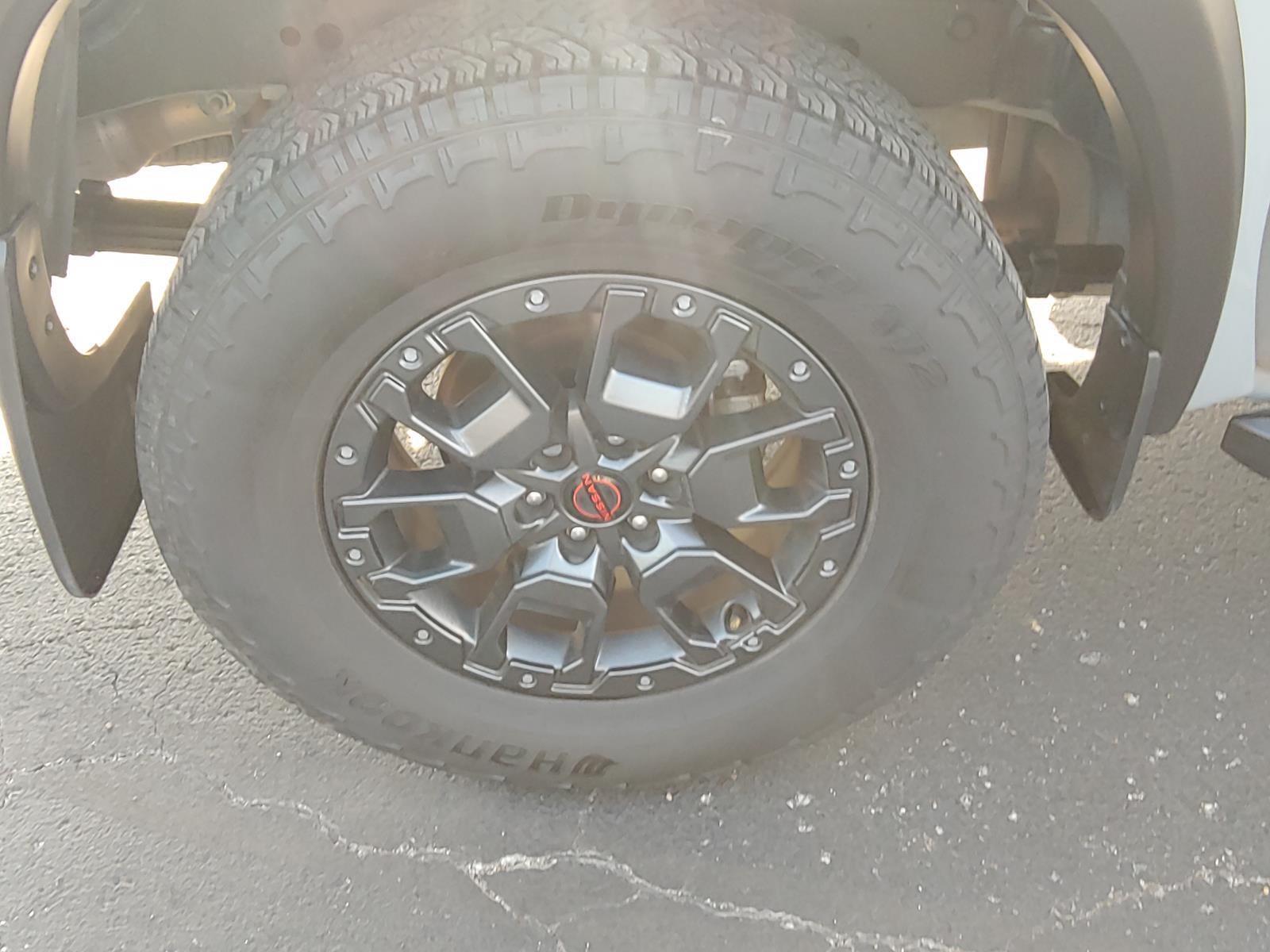2023 Nissan Frontier Crew Cab PRO-4X 4x4