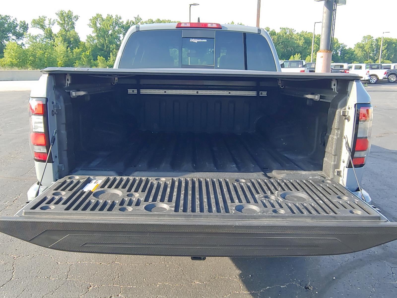 2023 Nissan Frontier Crew Cab PRO-4X 4x4