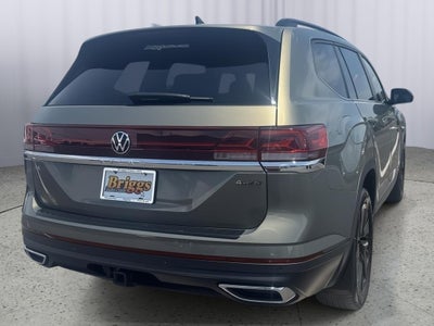 2025 Volkswagen Atlas 2.0T SE w/Technology