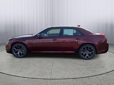 2022 Chrysler 300 S