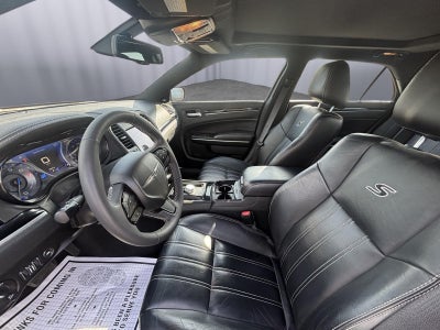 2022 Chrysler 300 S