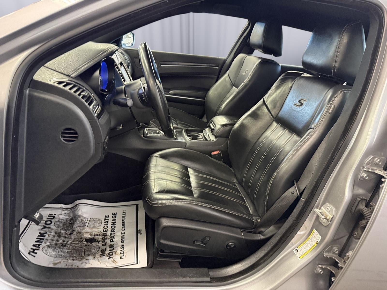 2018 Chrysler 300 300S