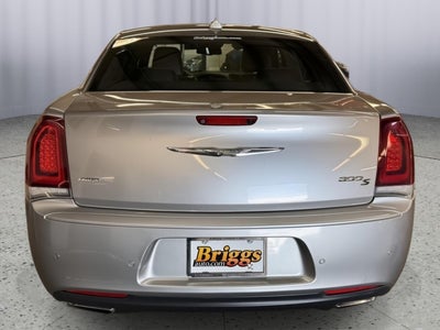 2018 Chrysler 300 300S
