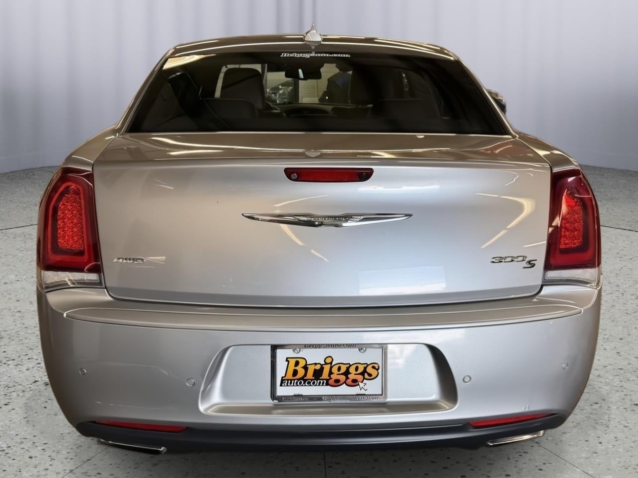 2018 Chrysler 300 300S