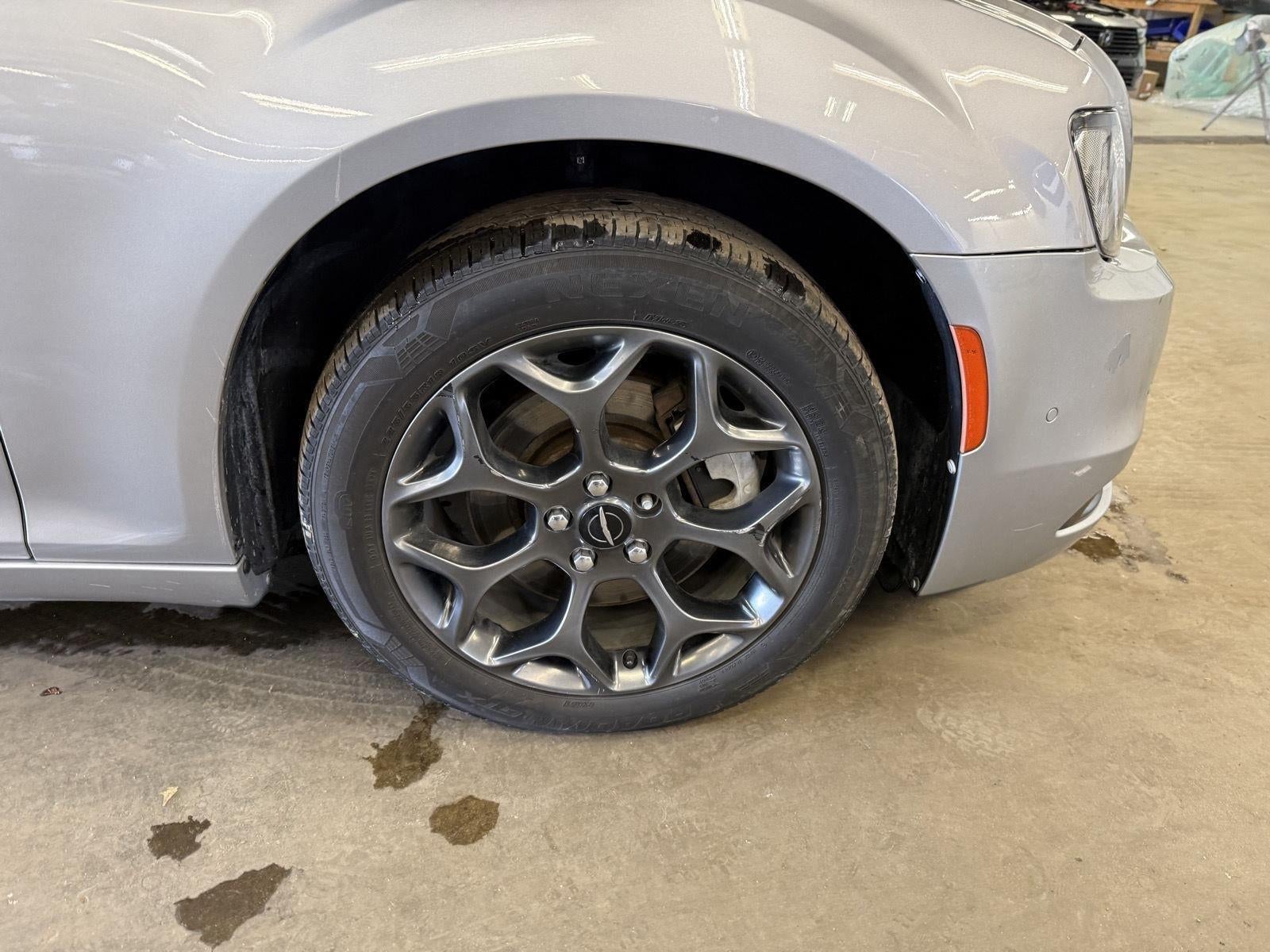 2018 Chrysler 300 300S