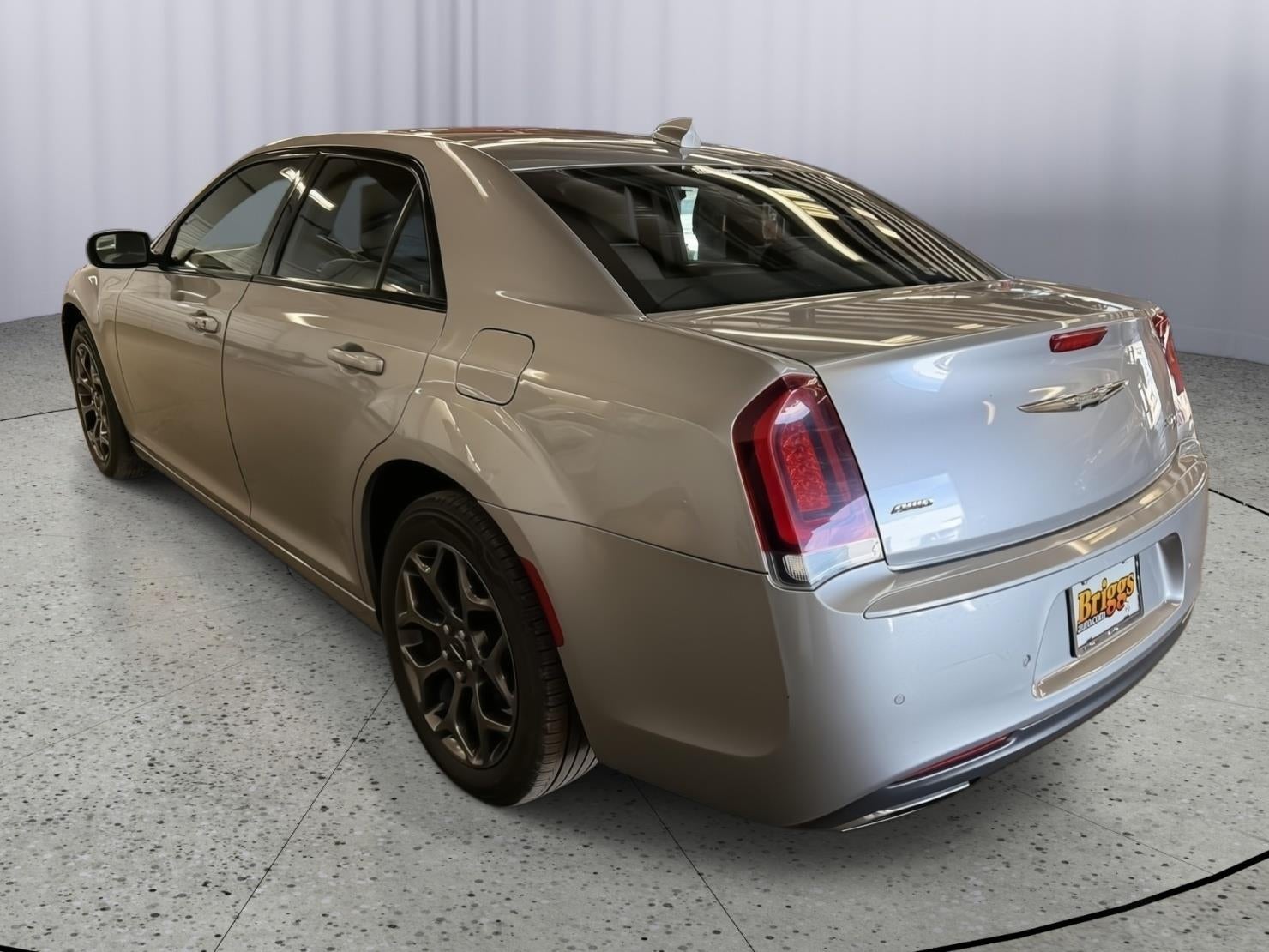 2018 Chrysler 300 300S
