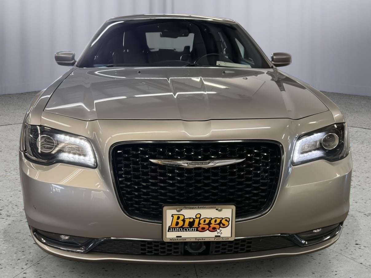 2018 Chrysler 300 300S