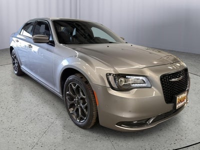 2018 Chrysler 300 300S