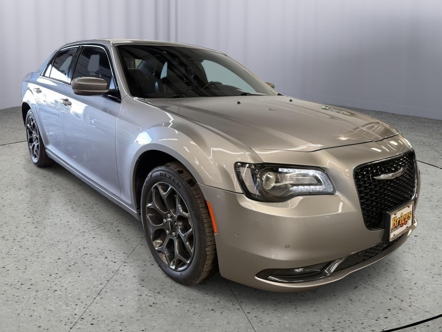 2018 Chrysler 300 300S