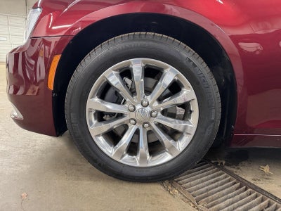 2016 Chrysler 300 Limited