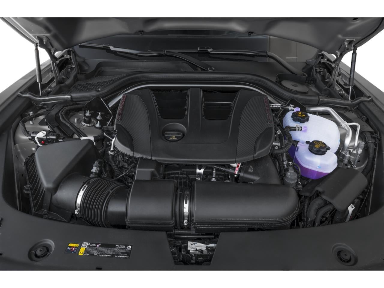 2026 Dodge Charger Scat Pack Plus 2-Door AWD