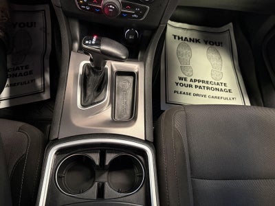 2020 Dodge Charger SXT RWD