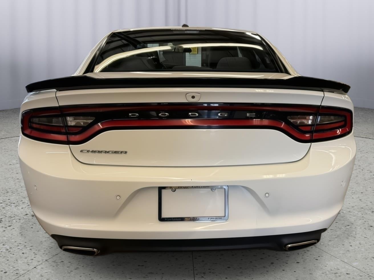 2020 Dodge Charger SXT RWD