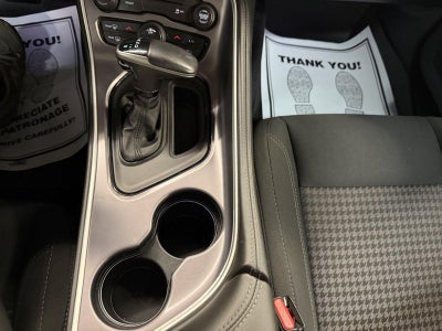 2019 Dodge Challenger SXT