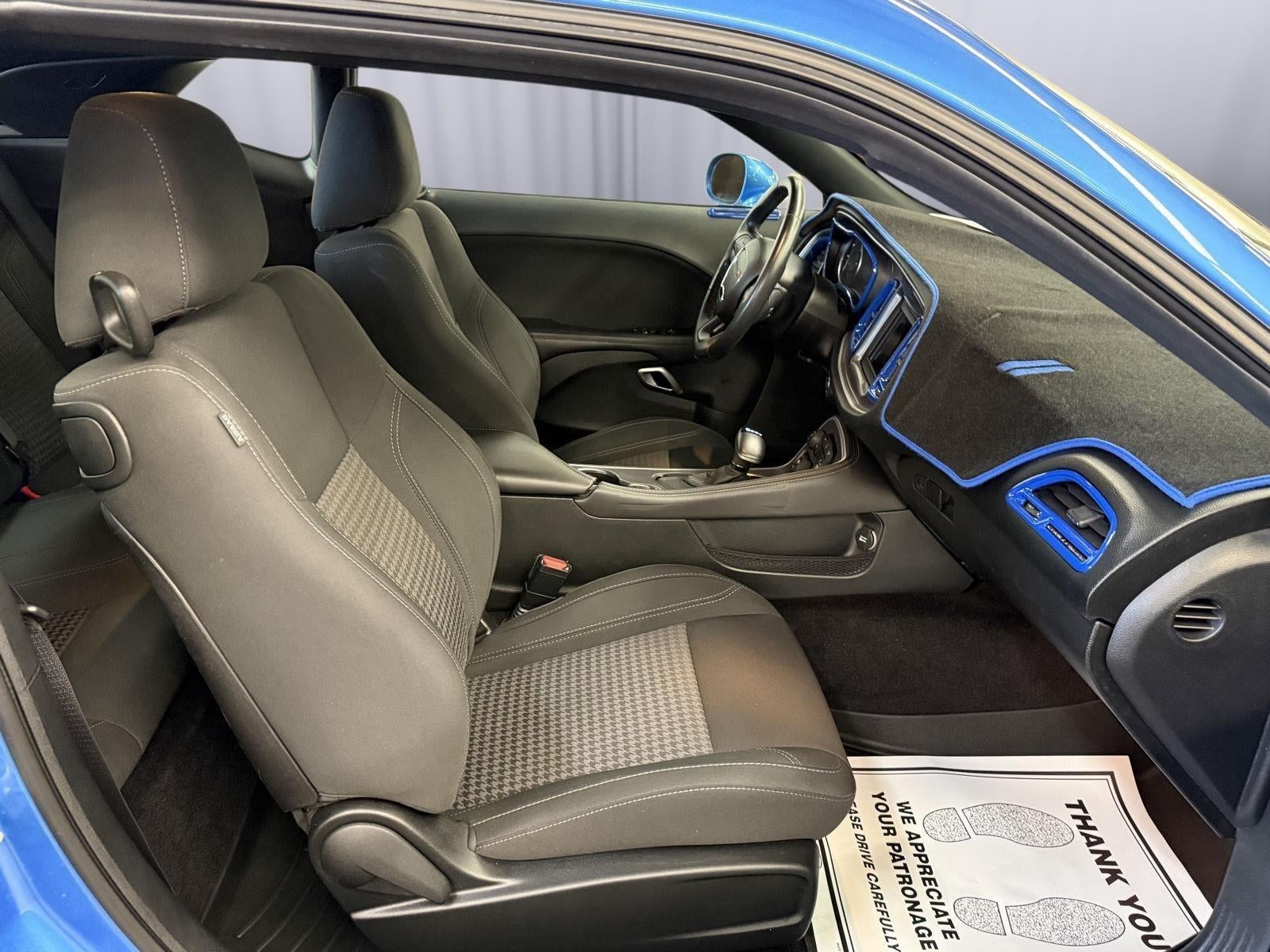 2019 Dodge Challenger SXT