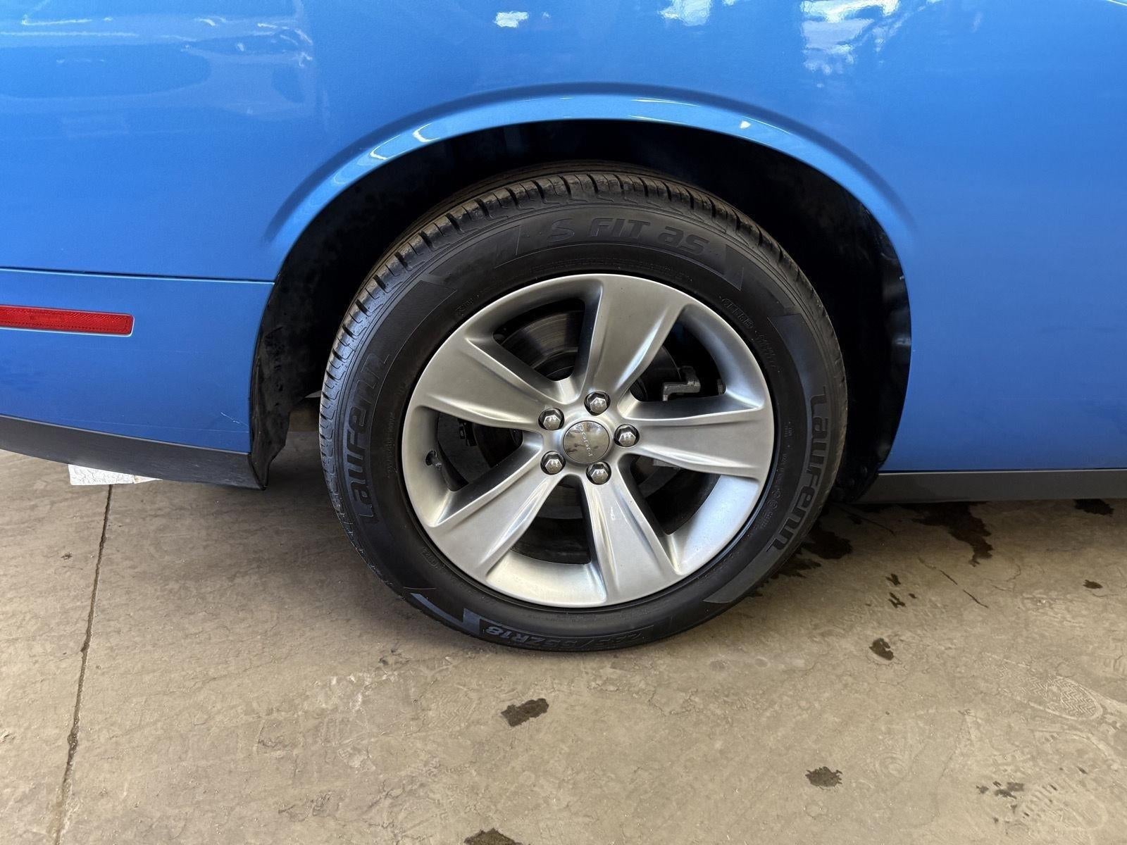 2019 Dodge Challenger SXT