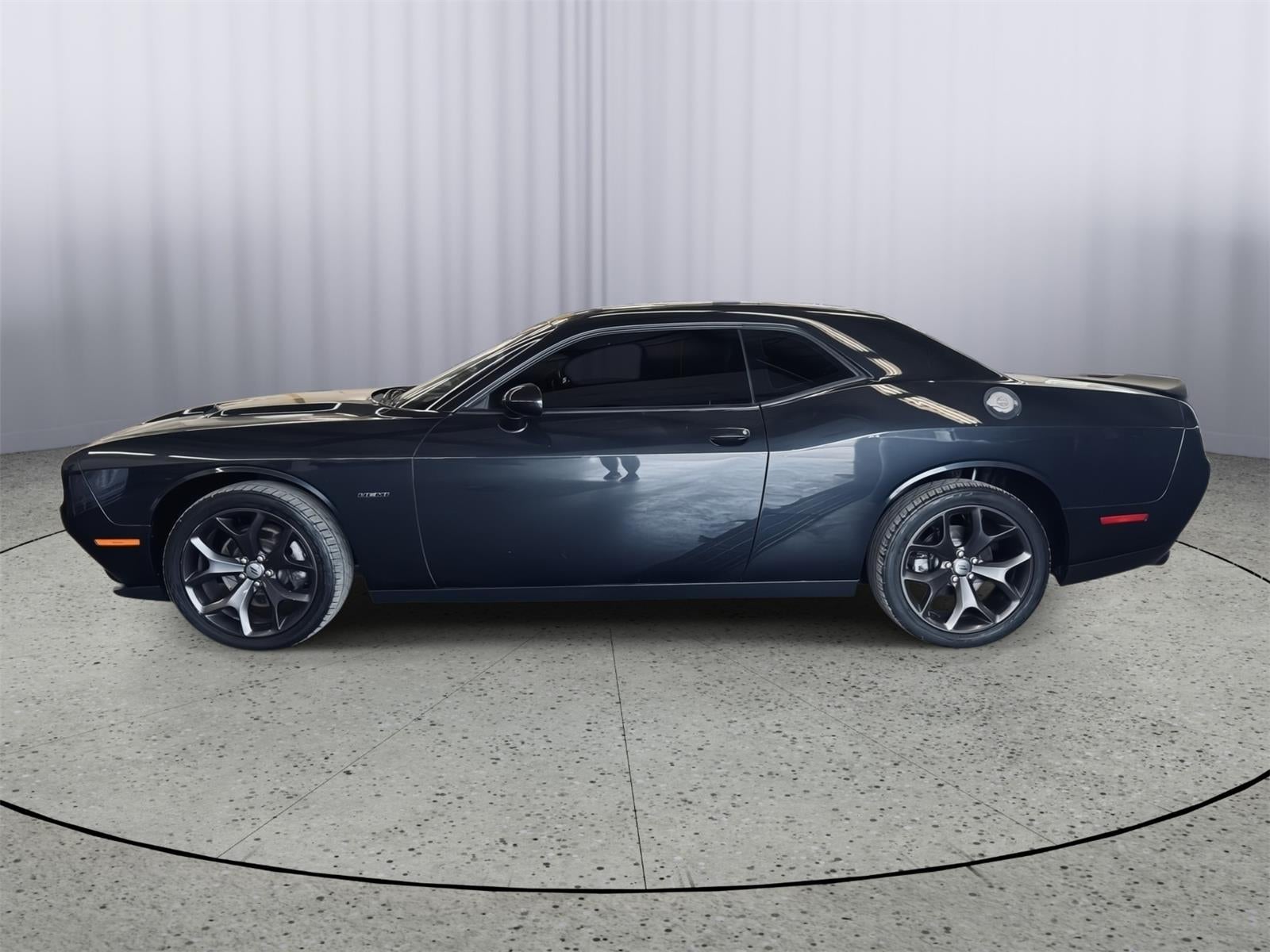 2017 Dodge Challenger R/T