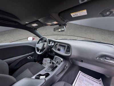 2023 Dodge Challenger R/T