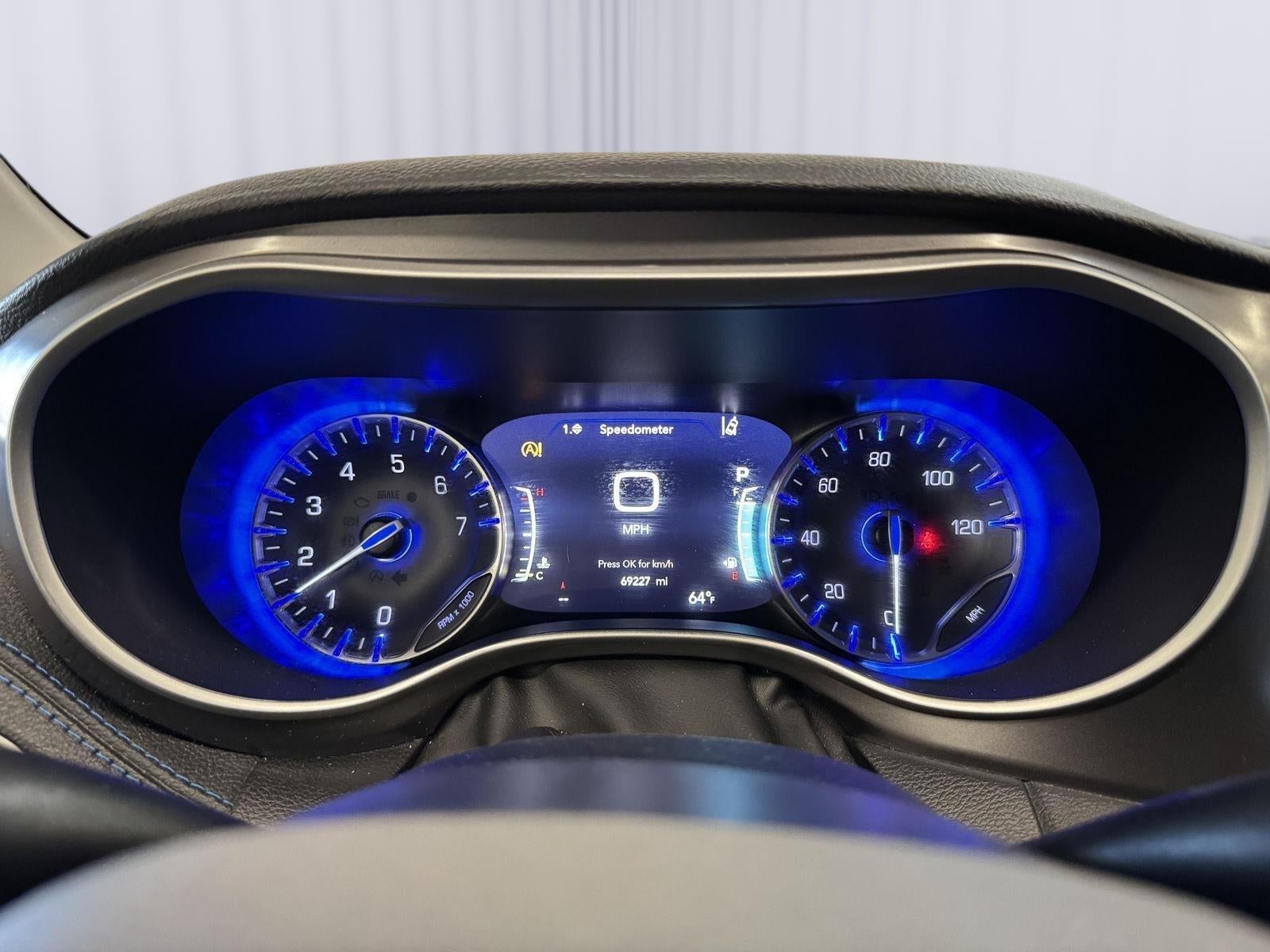 2021 Chrysler Pacifica Touring L