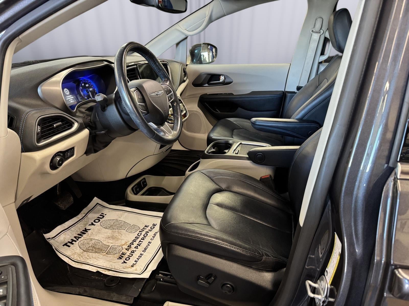 2021 Chrysler Pacifica Touring L