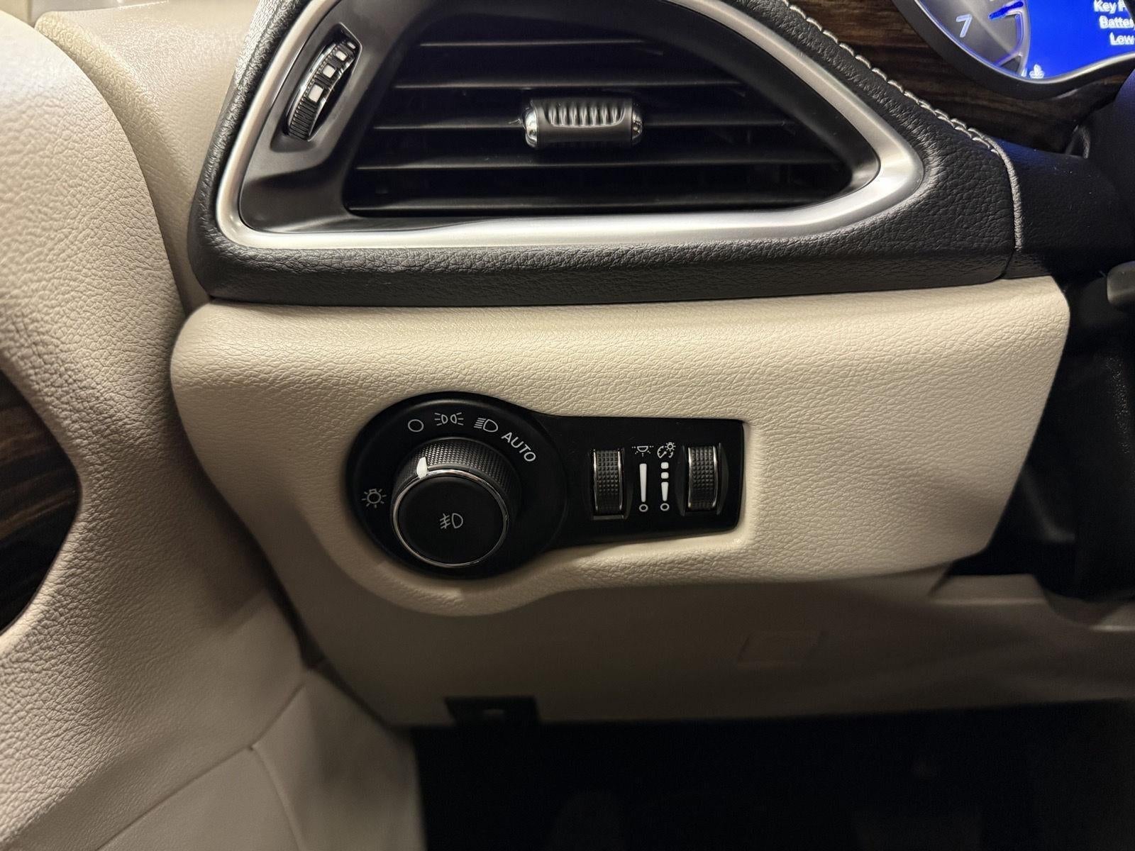 2023 Chrysler Pacifica Limited