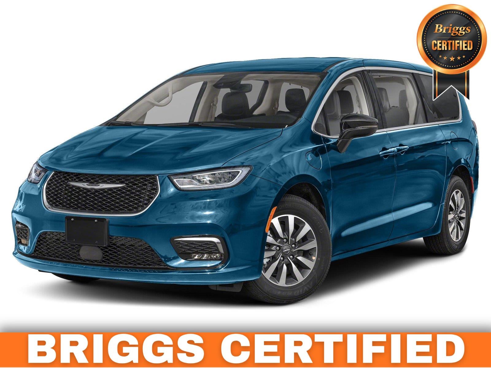 2024 Chrysler Pacifica Hybrid Pinnacle