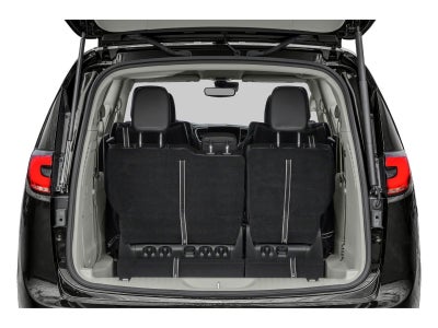 2024 Chrysler Pacifica Hybrid Pinnacle
