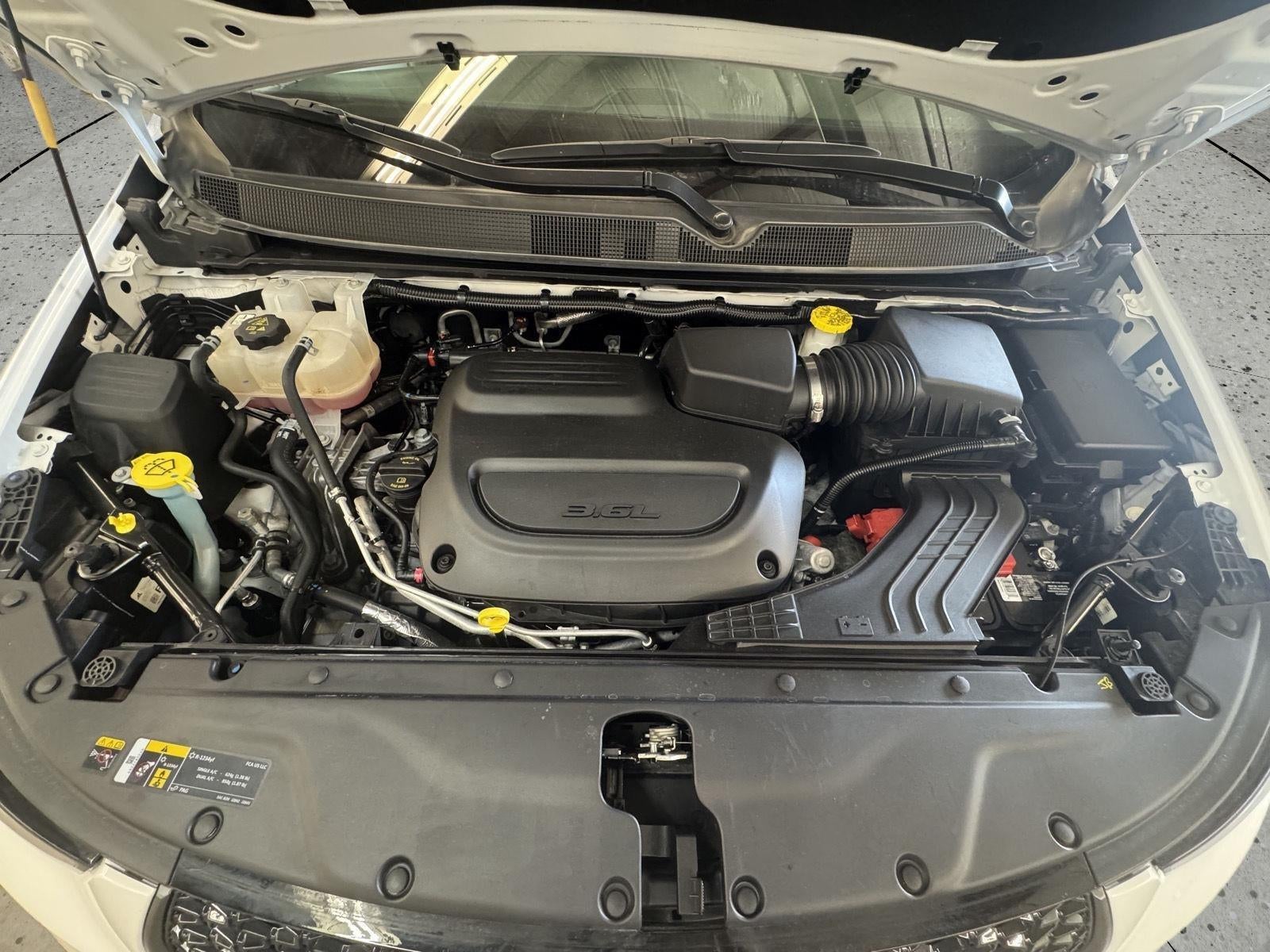 2024 Chrysler Pacifica Touring L AWD