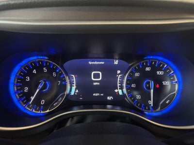 2024 Chrysler Pacifica Touring L AWD