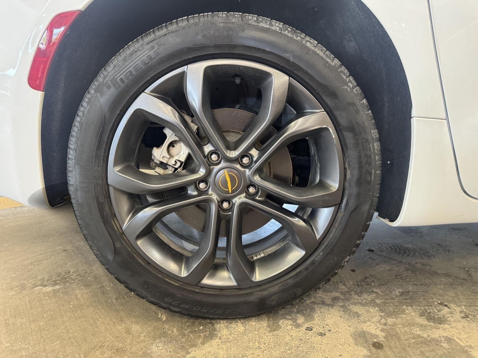 2024 Chrysler Pacifica Touring L AWD