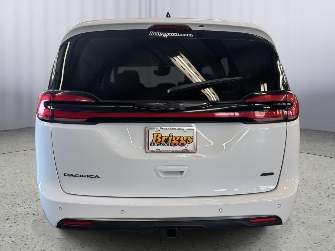 2024 Chrysler Pacifica Touring L AWD