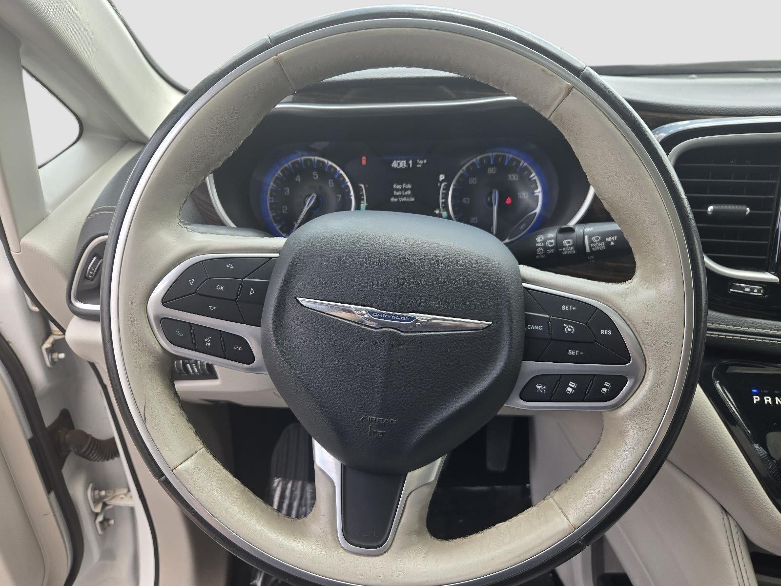 2021 Chrysler Pacifica Limited AWD
