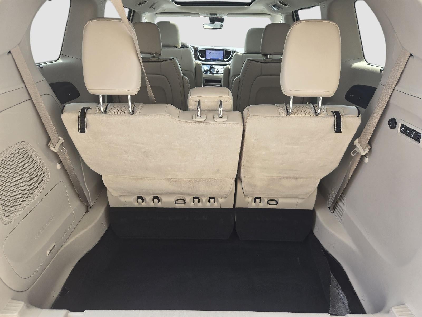 2021 Chrysler Pacifica Limited AWD
