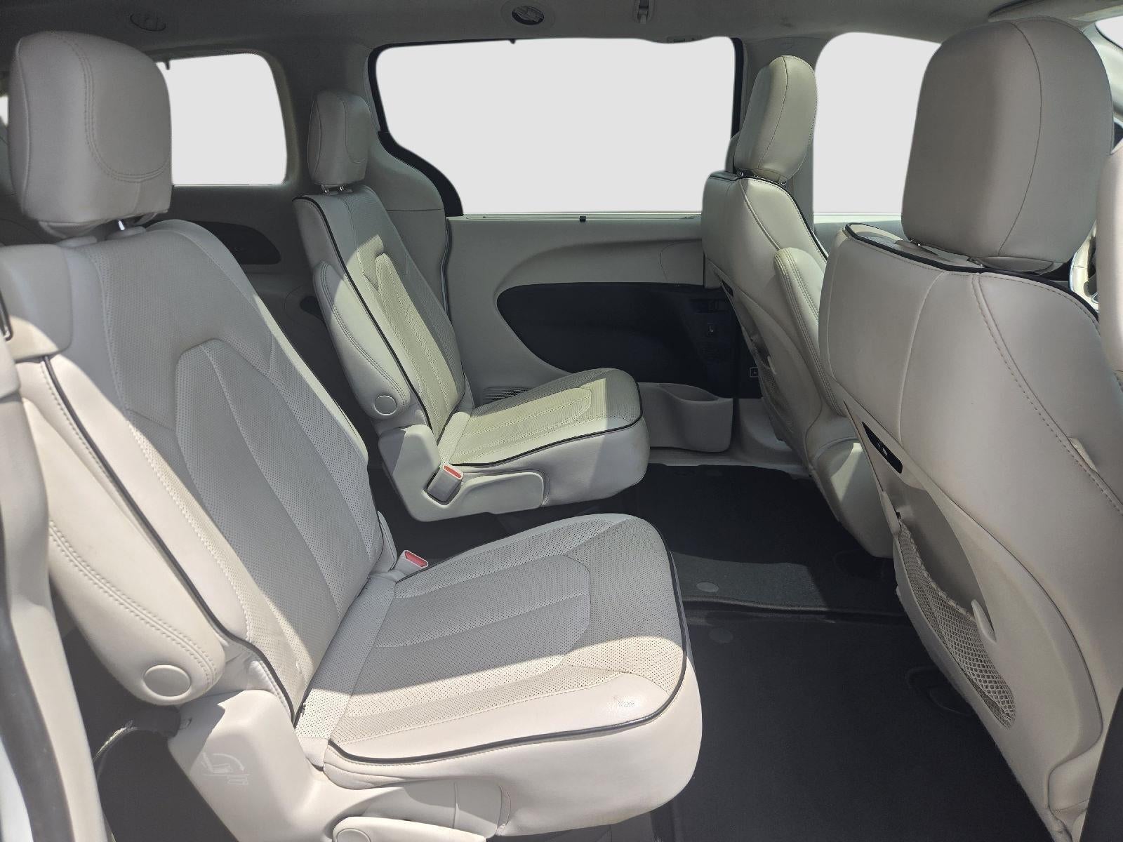 2021 Chrysler Pacifica Limited AWD