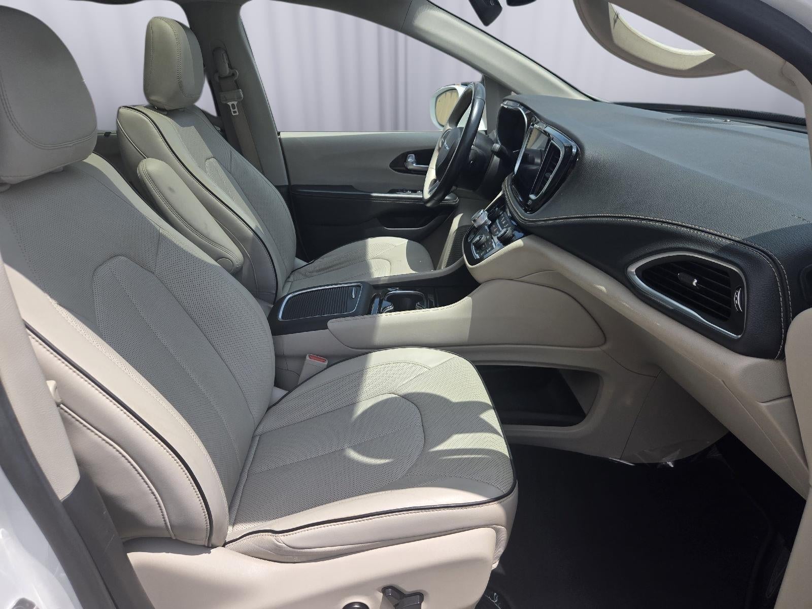 2021 Chrysler Pacifica Limited AWD