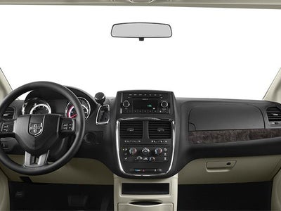 2014 Dodge Grand Caravan American Value Pkg