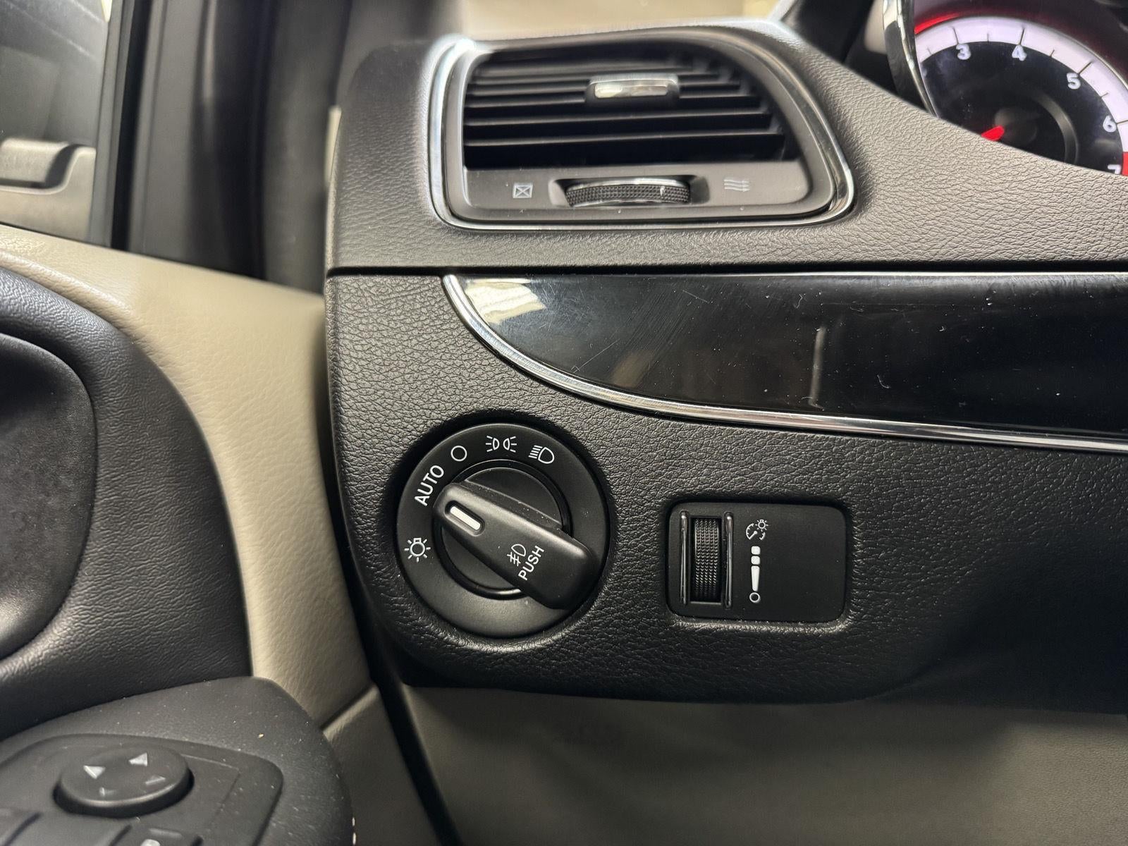 2017 Dodge Grand Caravan SXT