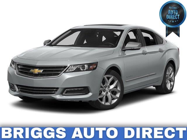 2014 Chevrolet Impala 1LT