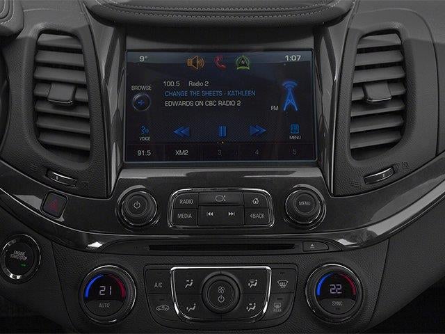 2014 Chevrolet Impala 1LT