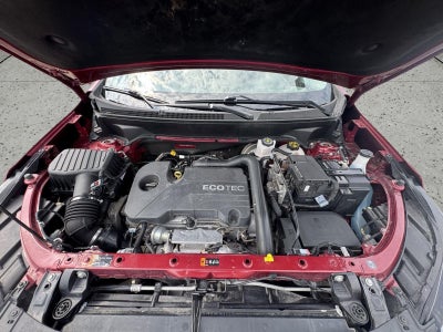 2021 Chevrolet Equinox FWD LT
